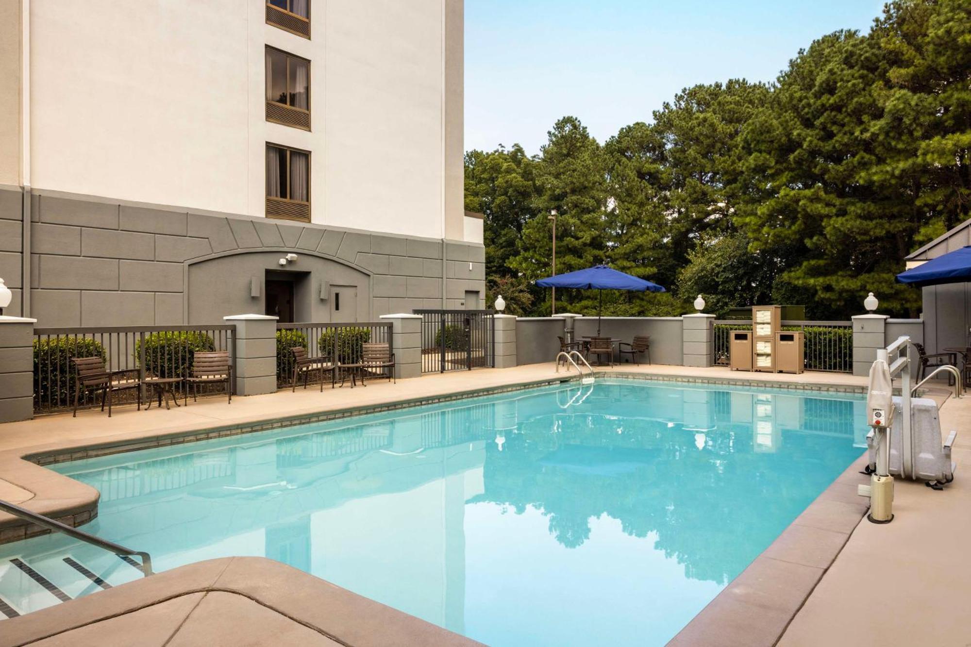 Hyatt Place Atlanta/Cobb Galleria Smyrna Dış mekan fotoğraf