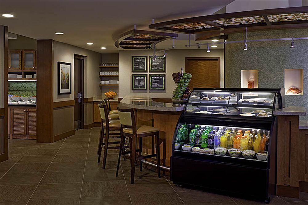 Hyatt Place Atlanta/Cobb Galleria Smyrna Restoran fotoğraf