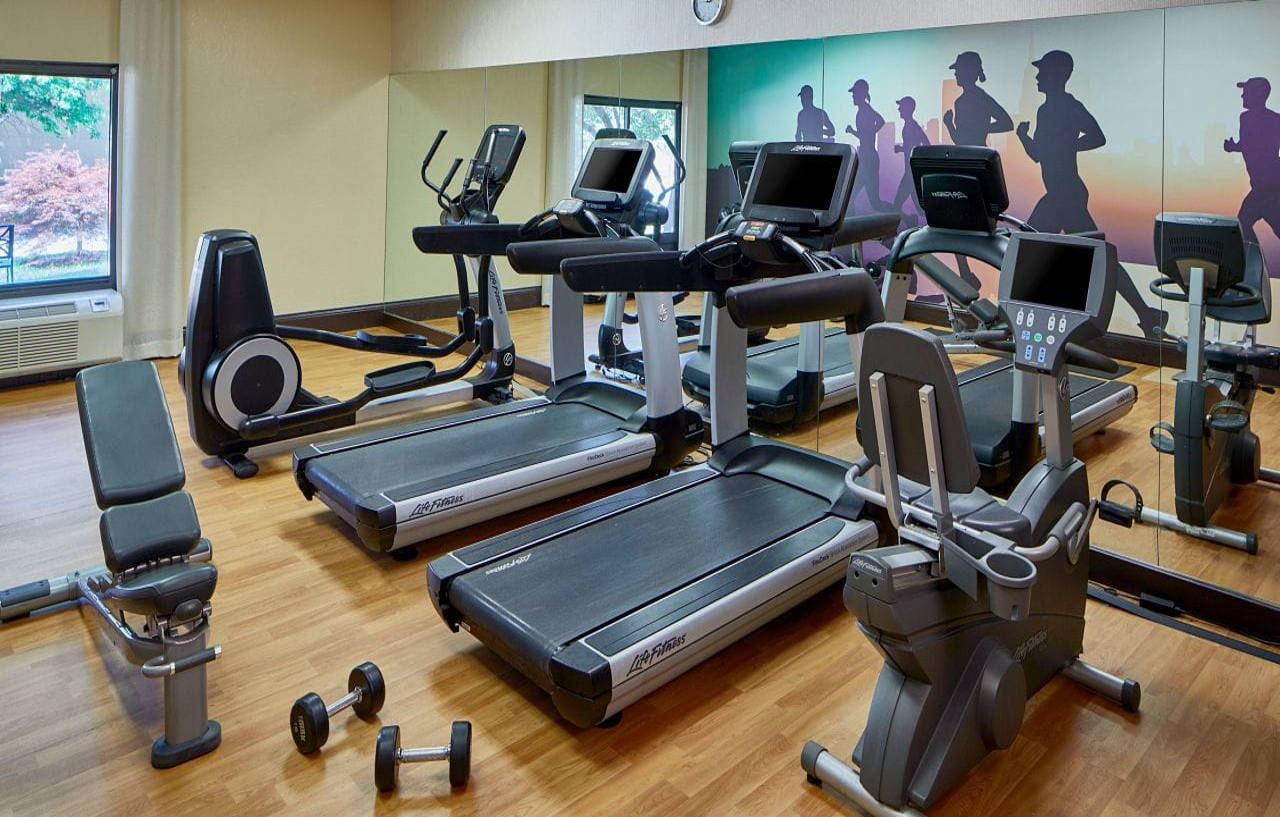 Hyatt Place Atlanta/Cobb Galleria Smyrna Dış mekan fotoğraf
